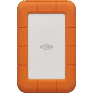 LaCie 5TB Rugged USB 3.1 Gen 1 Type-C External Hard Drive