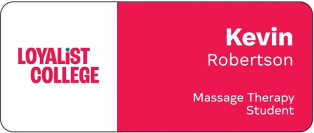 NAMETAG-Massage Therapy
