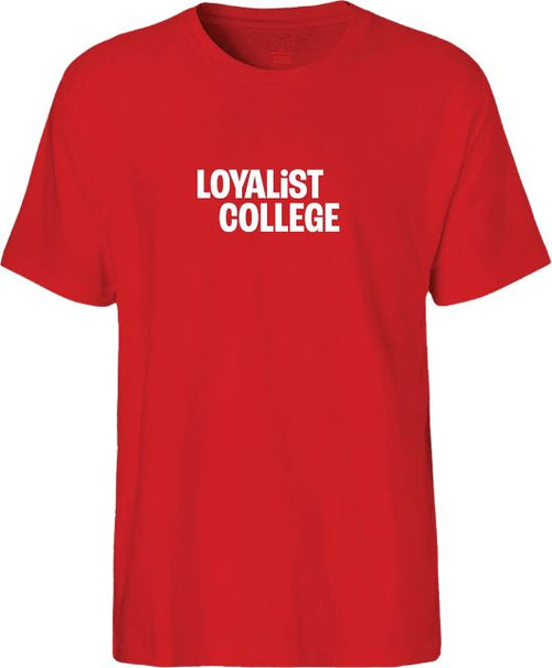Loyalist College Short Sleeve T-Shirt