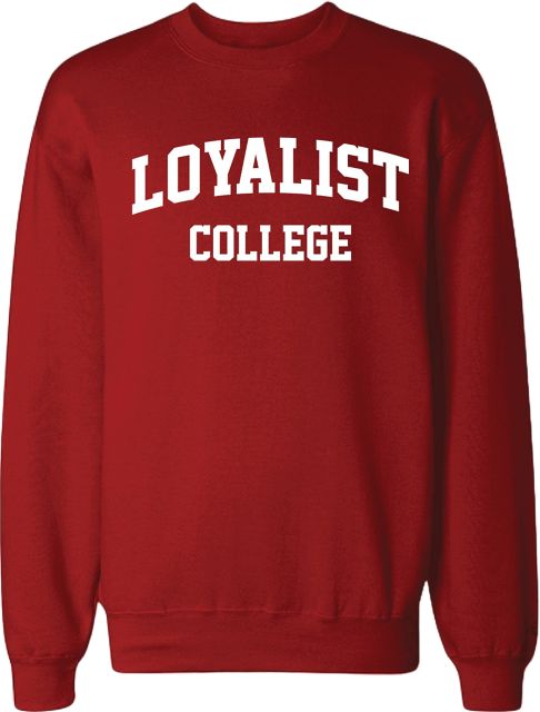 Loyalist College Crewneck Sweatshirt