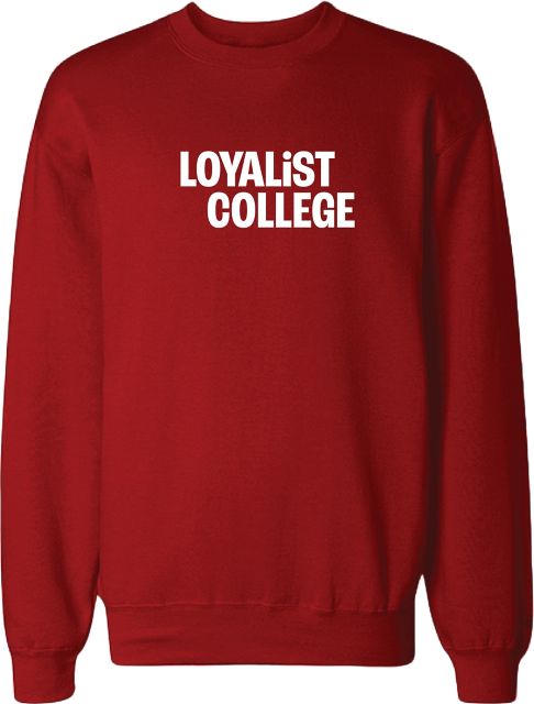 Loyalist College Crewneck