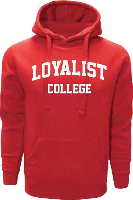 Loyalist College Hooded Sweatshirt