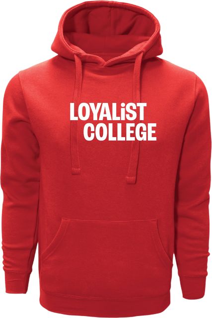 Loyalist College Hoodie