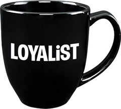Loyalist College 16 oz. Ceramic Bistro Mug