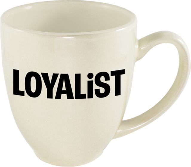 Loyalist College 16 oz. Ceramic Bistro Mug