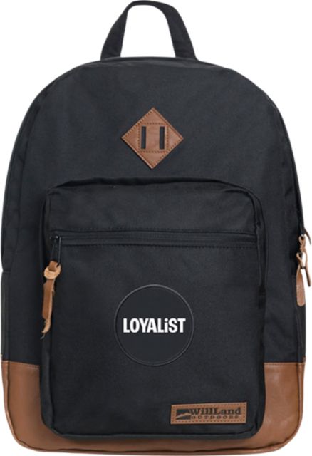 Loyalist College Backpack