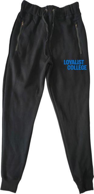 Loyalist College Zipper Pocket Sweatpants