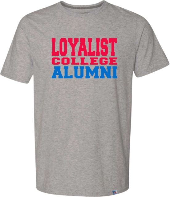 Loyalist College Alumni Short Sleeve T-Shirt