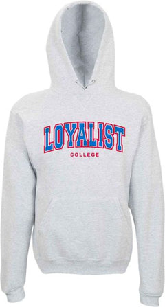 Loyalist College Hooded Sweatshirt