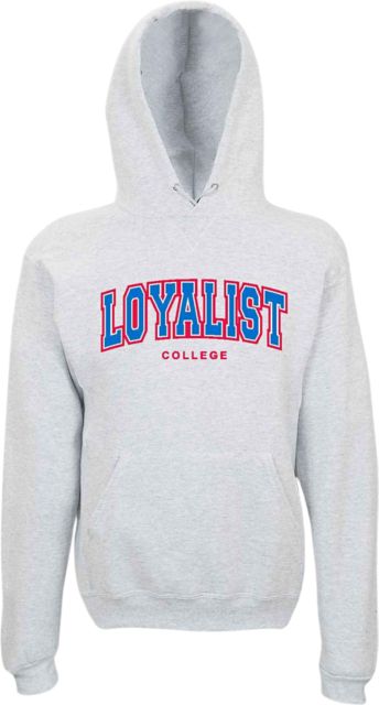 Loyalist College Hooded Sweatshirt
