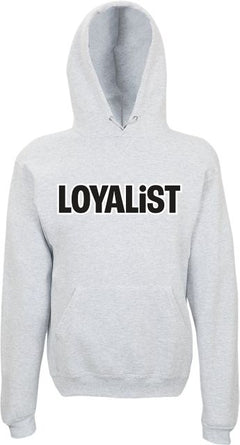 Loyalist College Hooded Pullover Sweatshirt