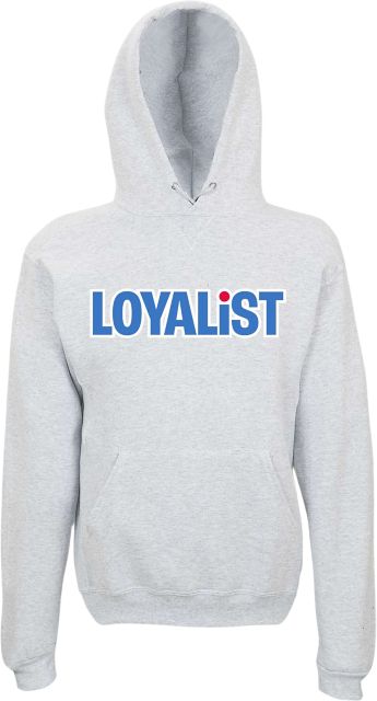Loyalist College Hooded Sweatshirt