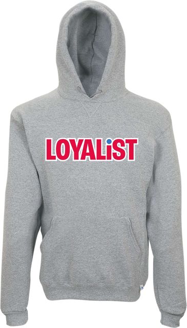 Loyalist College Hooded Sweatshirt
