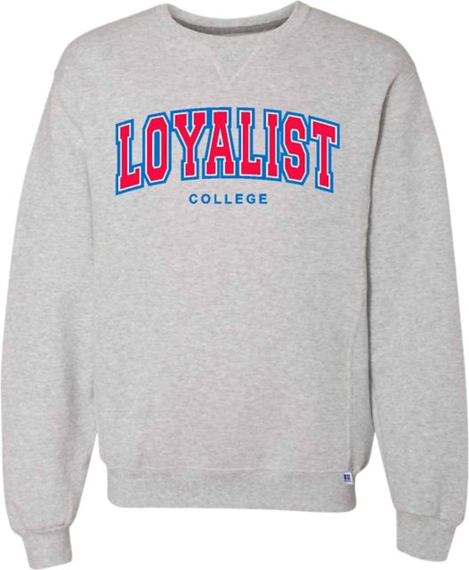 Loyalist College Crewneck Sweatshirt