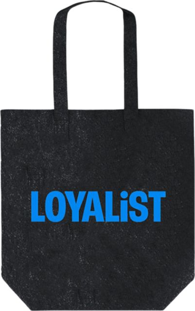 Loyalist College Tote Bag