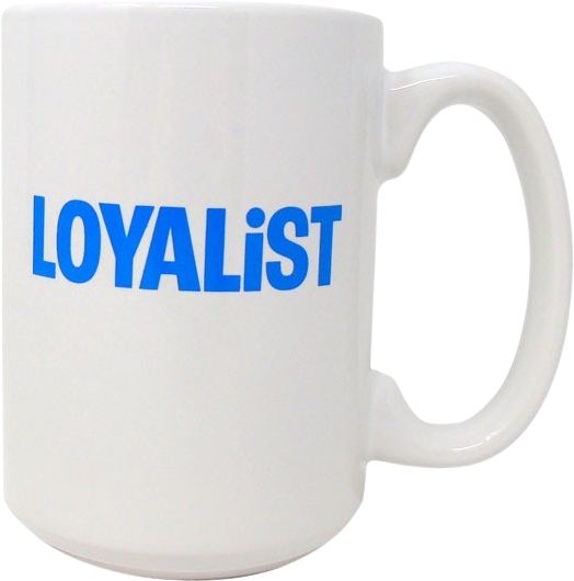 Loyalist College 15 oz. Le Grande Mug