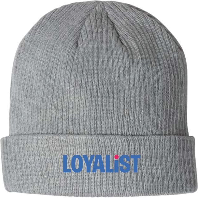 Loyalist College Cuffed Beanie