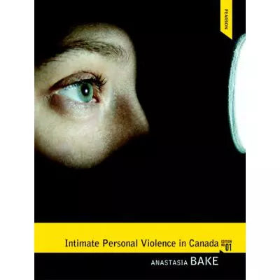 Intimate Personal Violence (CANADIAN)