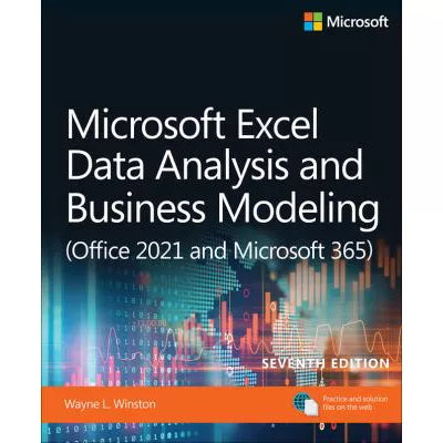 Microsoft Excel 2021 Data Analysis &amp; Business Modeling