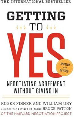 GETTING TO YES