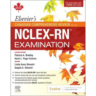 Elseviers Canadian Comprehensive Review for the NCLEX-RN Examination - E-Book