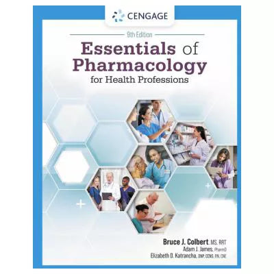 Essen of Pharmacology for Health Professions