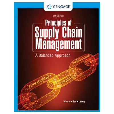 Prin of Supply Chain Management