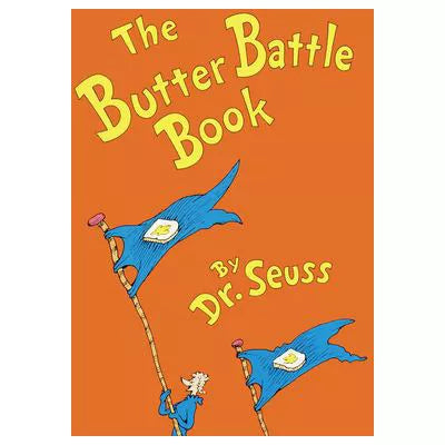 Butter Battle Book