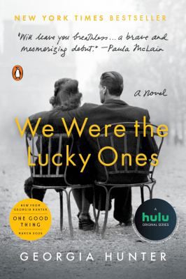 WE WERE THE LUCKY ONES