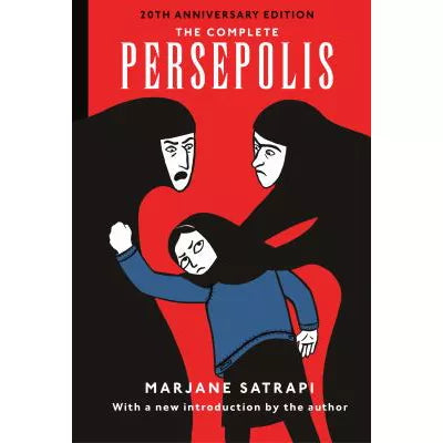 Complete Persepolis: 20th Anniversary Edition