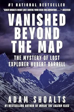 VANISHED BEYOND THE MAP