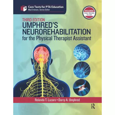 Umphred's Neurorehabilitation for the Physical Therapist Assistant