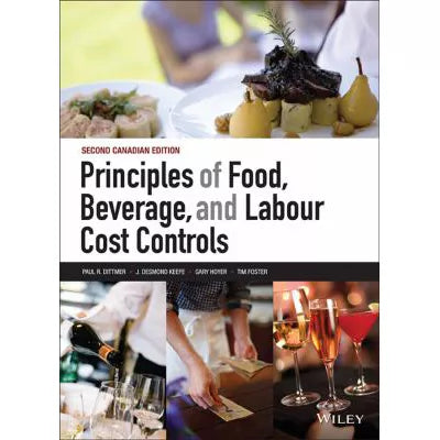 Prin of Food, Beverage, &amp; Labor Cost Controls