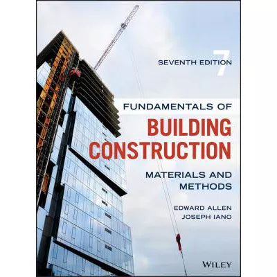 Fundamentals of Building Construction
