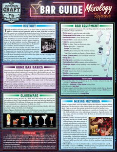 BAR GUIDE A MIXOLOGY REFERENCE