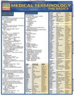 MED TERM BASICS