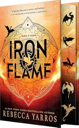 IRON FLAME WING AND CLAW COLL