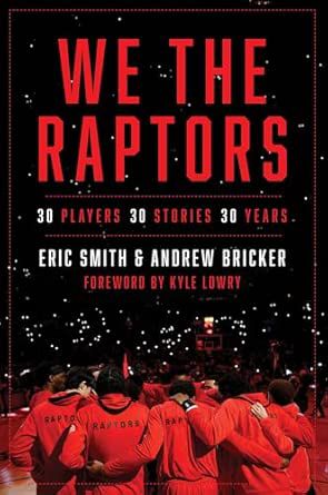 WE THE RAPTORS