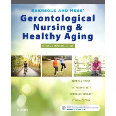 Ebersole &amp; Hess' Gerontological Nursing &amp; Healthy Aging