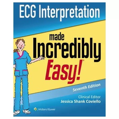 Ecg Interpretation Made Inc Easy 7