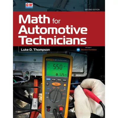 Math for Automotive Technicians